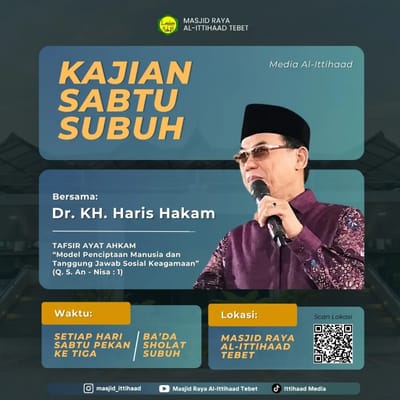Kajian Tafsir Ayat Ahkam