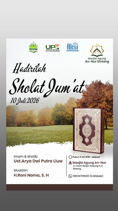 Sholat Jum'at