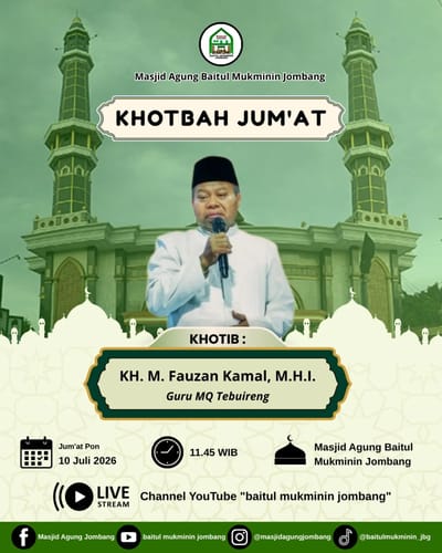 Sholat Jum'at