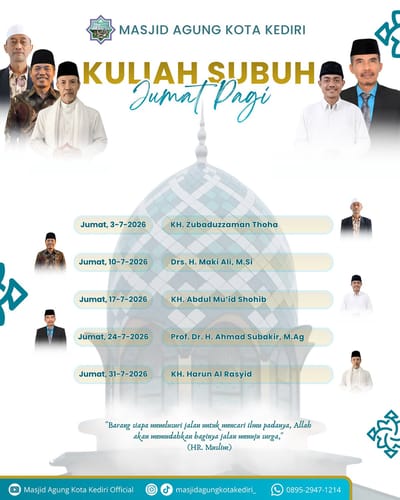 Khatib Shalat Jumat