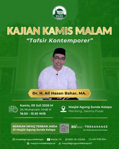 Tafsir Kontemporer