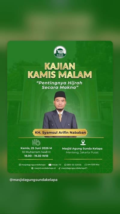 Pentingnya Hijrah Secara Makna