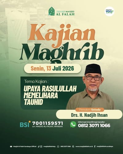 UPAYA RASULULLAH MEMELIHARA TAUHID