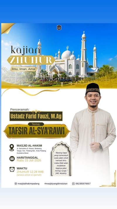 TAFSIR AL-SYA'RAWI