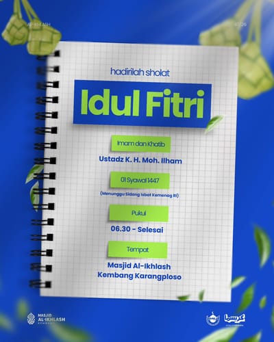 Sholat Idul Fitri