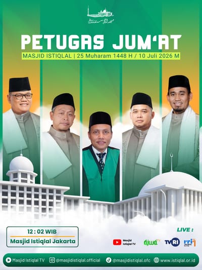 Khutbah Jum'at: Menyelamatkan Generasi dari Bahaya Dunia Maya