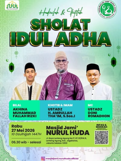 Sholat Idul Adha