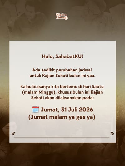Kajian Sehati
