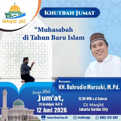 Kajian Syarah Riyadhus Shalihin