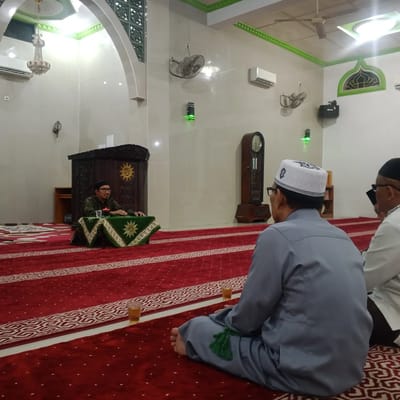 Kajian Ahad Subuh