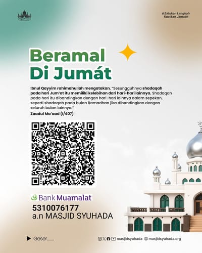 Khutbah Jumat