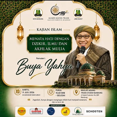 Menata Hati dengan Dzikir, Ilmu dan Akhlak Mulia