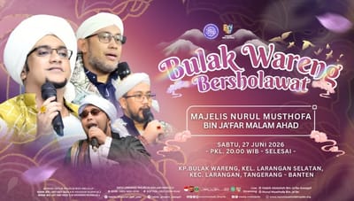 BULAK WARENG BERSHOLAWAT
