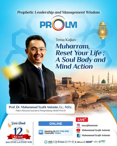 Muharram, Reset Your Life; A Soul Body And Mind Action