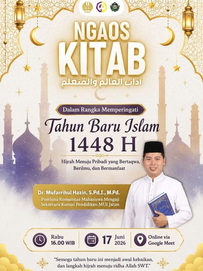 NGAOS KITAB SPESIAL TAHUN BARU ISLAM 1448 H