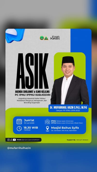Upgrading Kapasitas Kader Melalui Kesadaran Pengurus, Manajemen, dan Branding Organisasi