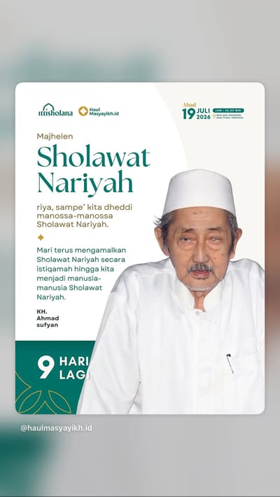 Haul Masyayikh