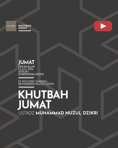 Khutbah Jumat