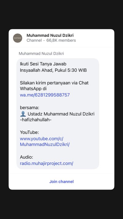 Sesi Tanya Jawab