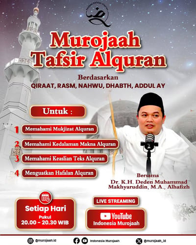 Murojaah Tafsir Alquran