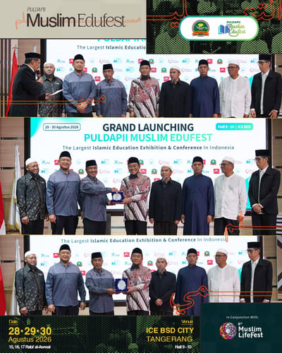 PULDAPII Muslim EduFest 2026