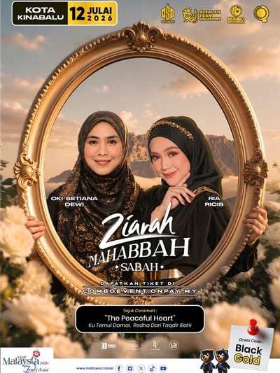 The Peaceful Heart: Ku Temui Damai, Redha Dari Takdir Illahi