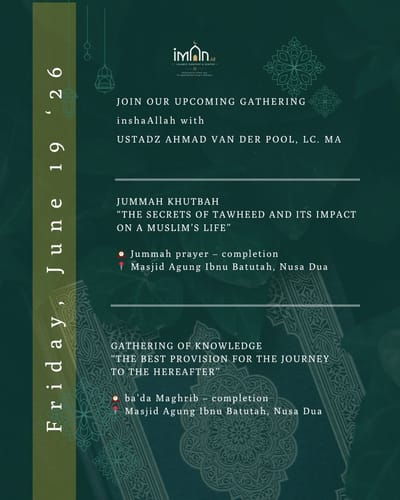 Gathering of Knowledge: The Best Provision for the Journey to the Hereafter