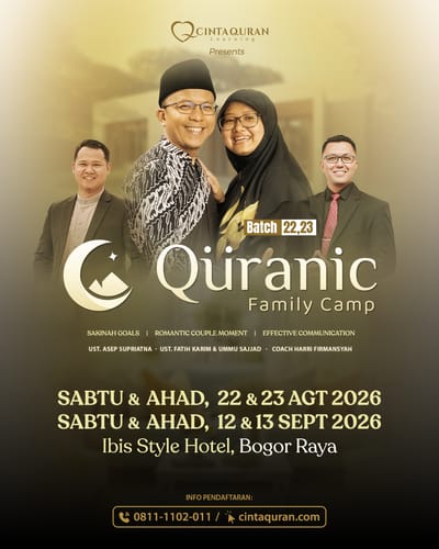 Quranic Family Camp (Sakinah Goals)