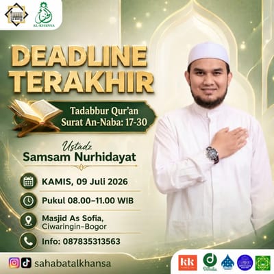 Tadabbur Surat An-Naba