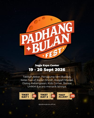 Padhang Bulan Fest