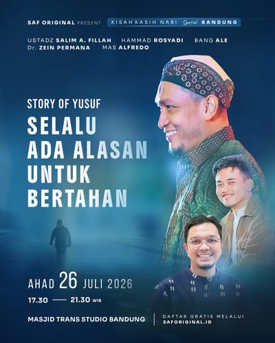 KISAHKASIH NABI Spesial BANDUNG: STORY OF YUSUF