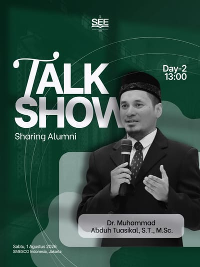 Sharing Alumni Saudi Education Expo 2026