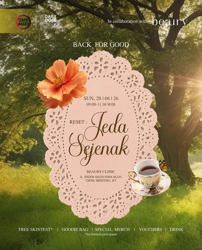 Reset: Jeda Sejenak