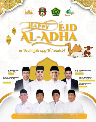 Shalat Iduladha Berjamaah