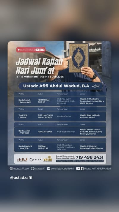 Keutamaan Tauhid