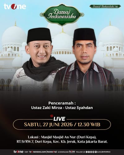 Damai Indonesiaku