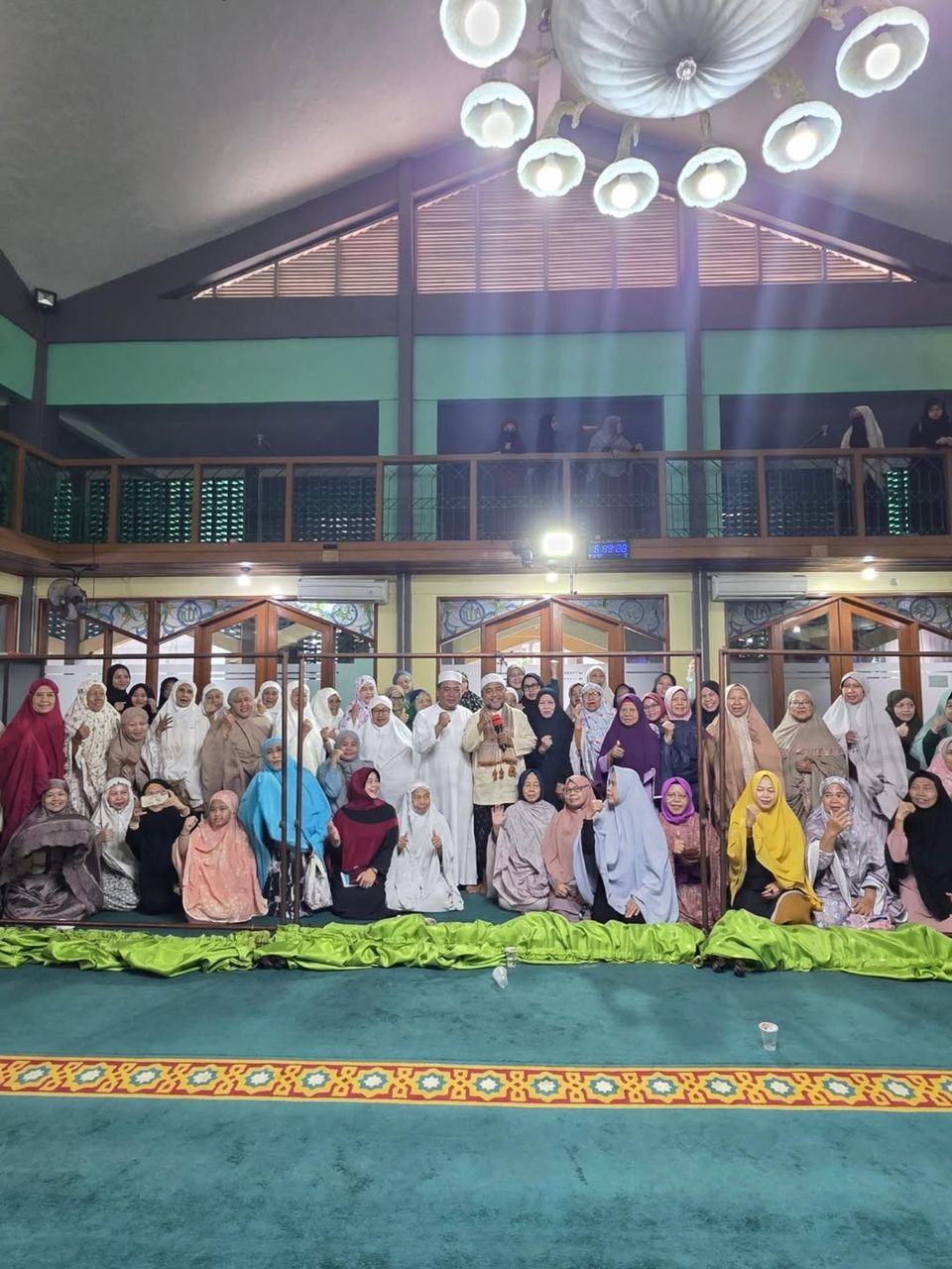 Kajian Subuh - Hijrah Titik Balik untuk Lebih Baik