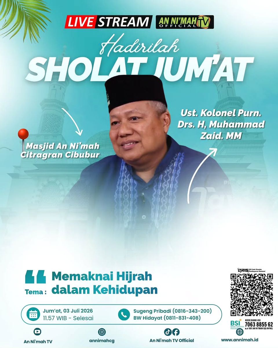 NGOPI (Ngobrol Perkara Iman)