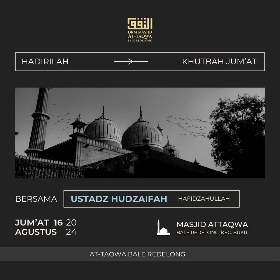 Khutbah Jum'at