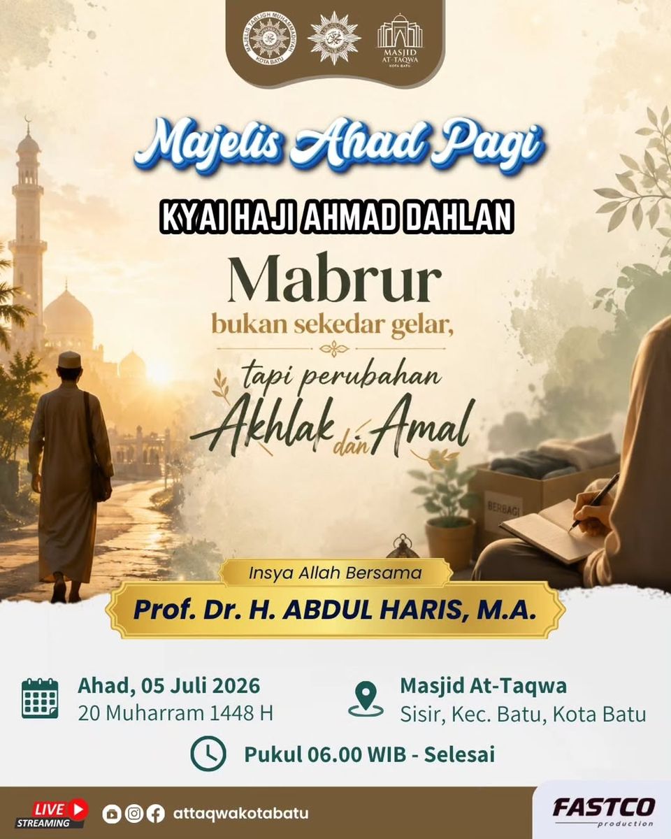 Majelis Ahad Pagi
