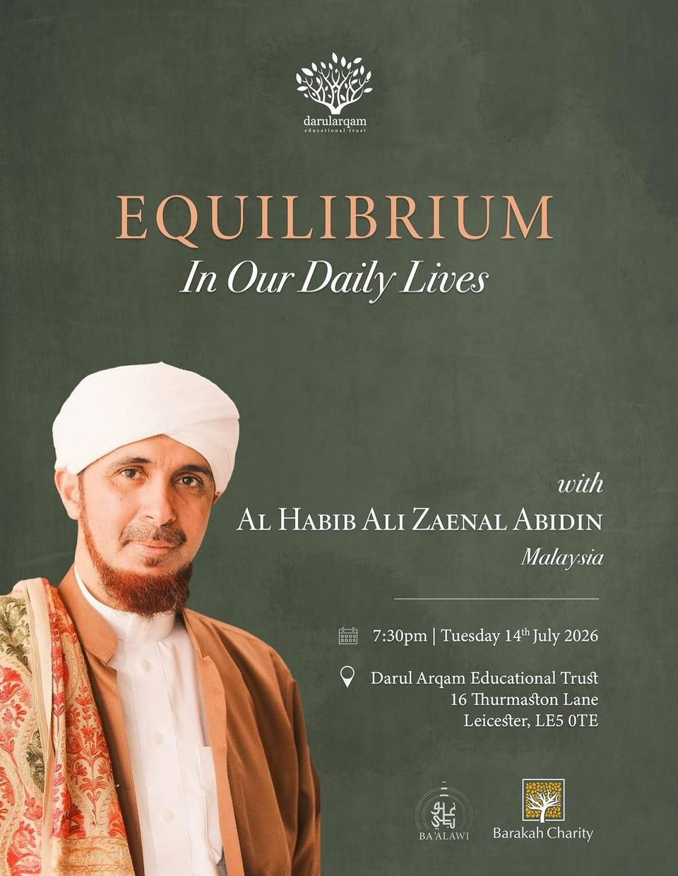 EQUILIBRIUM - In Our Daily Lives