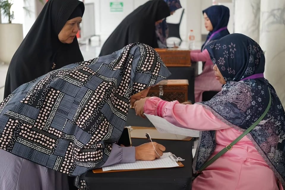 Tabligh Akbar "Merangkul Mualaf di Chiba & Jepang"