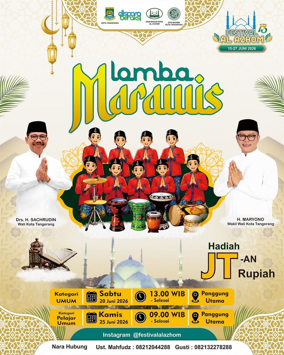 Lomba Marawis Umum