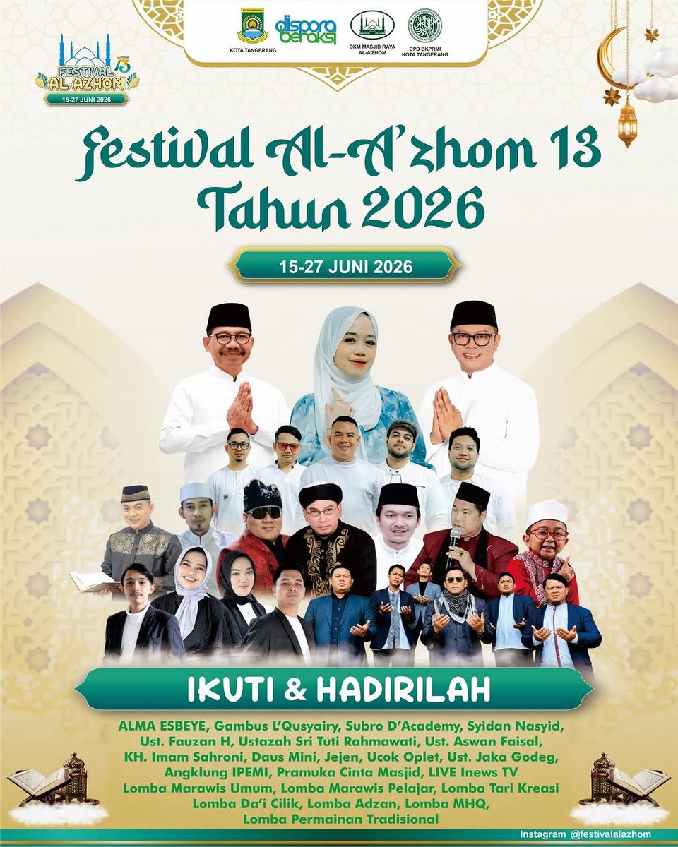 Festival Al-A’zhom 13