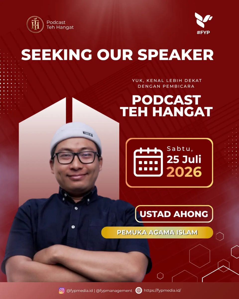 Grand Finale Podcast Teh Hangat Season 1
