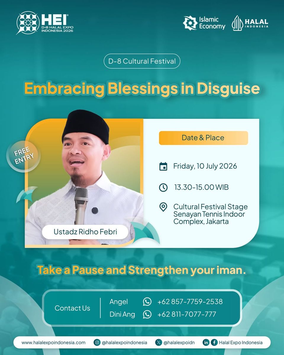 Embracing Blessings in Disguise