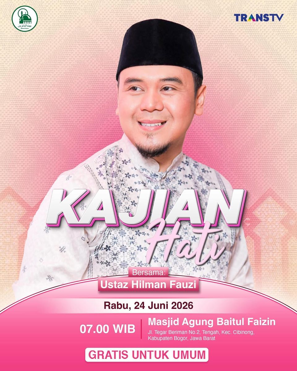 Kajian Hati Trans TV