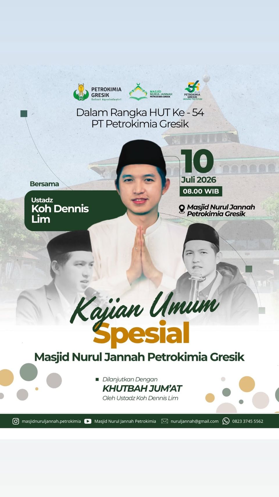 Kajian Spesial