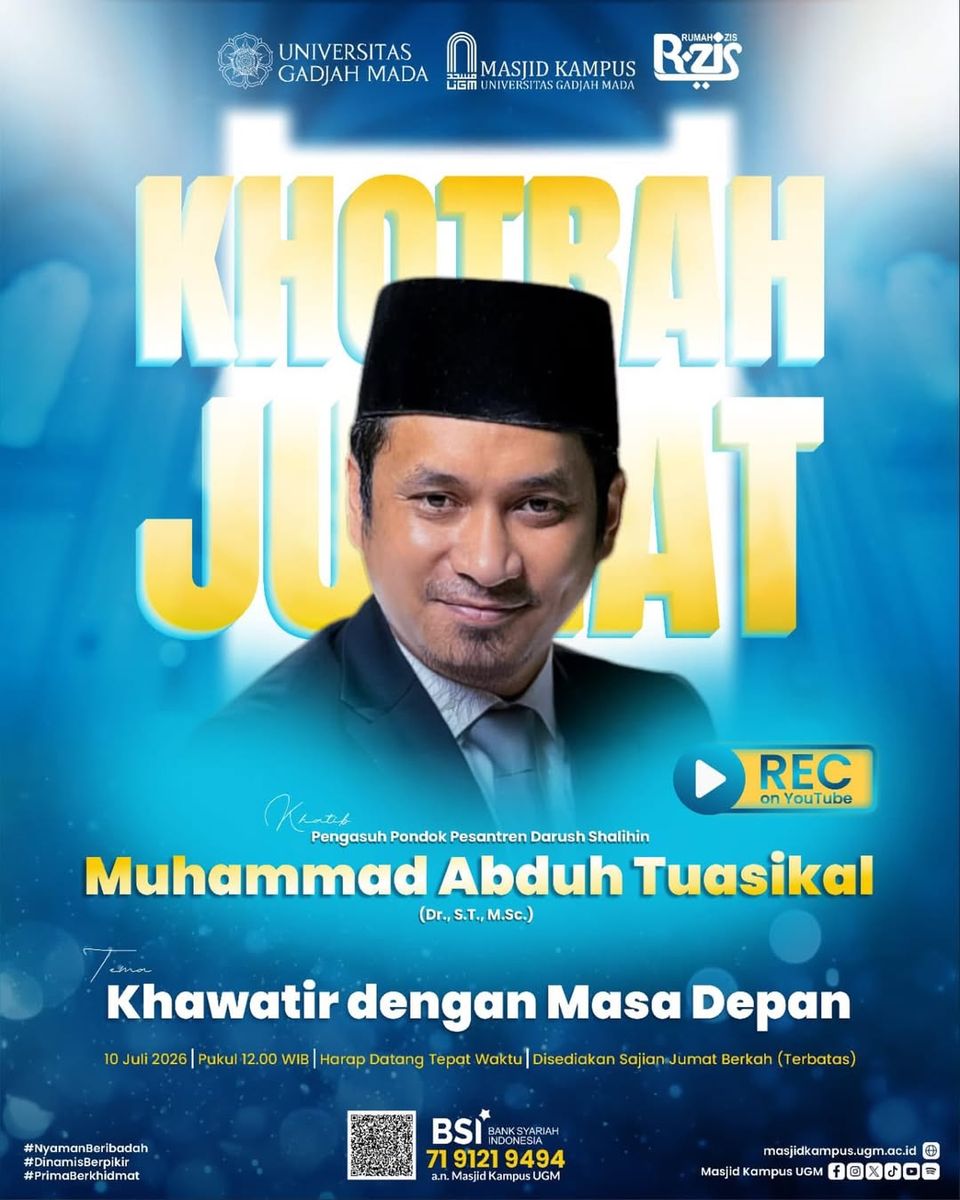 Khawatir dengan Masa Depan