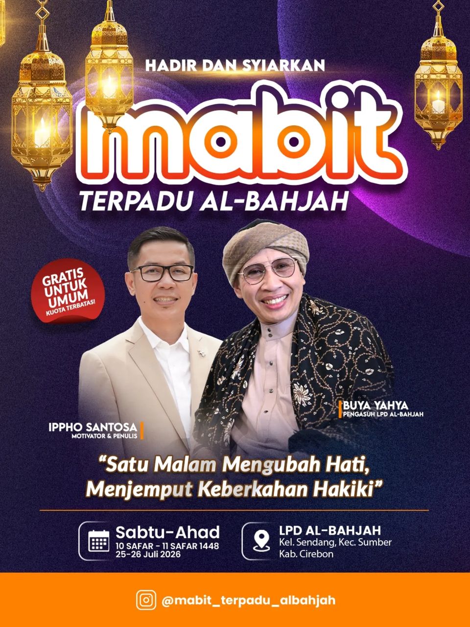 MABIT TERPADU AL-BAHJAH